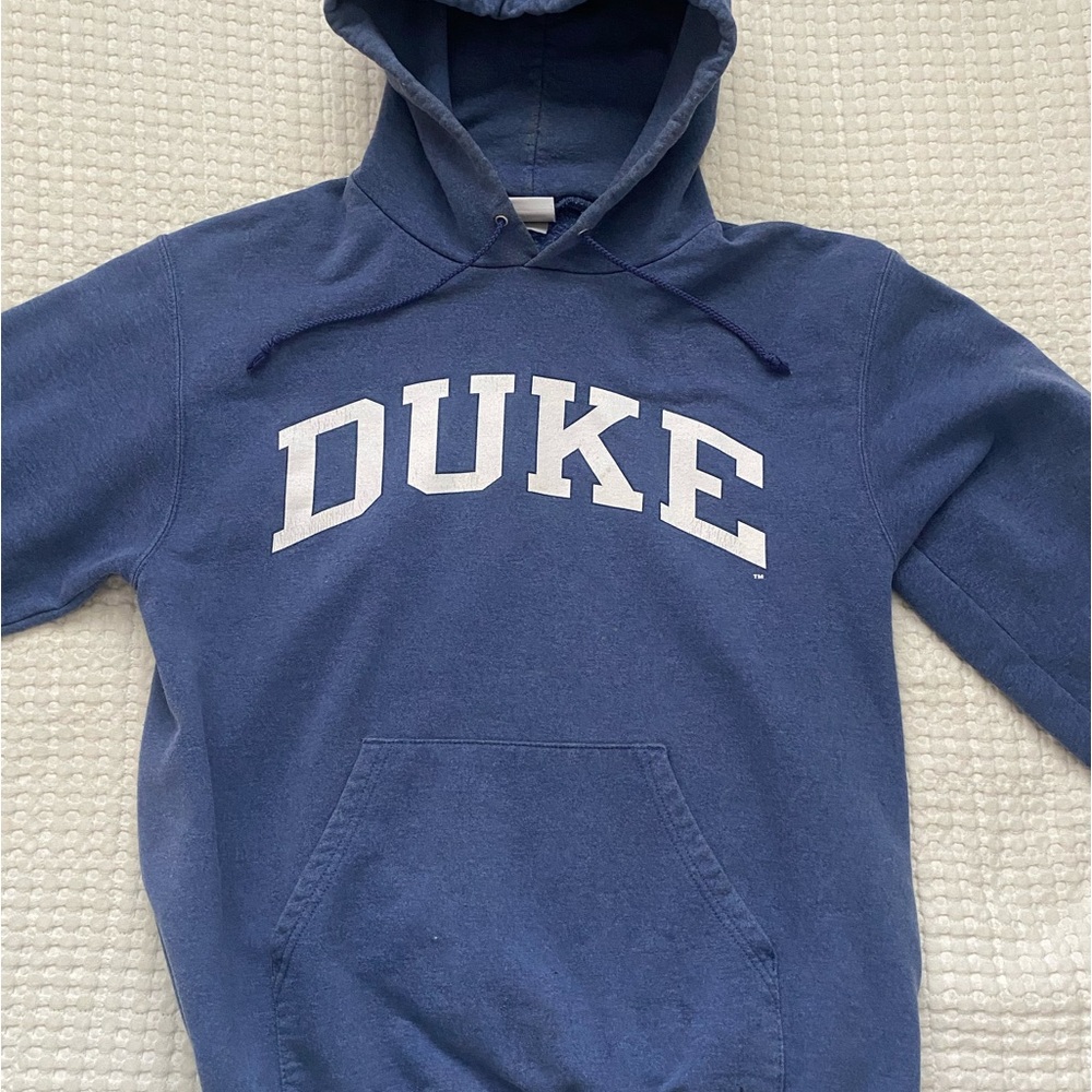Unisex Duke Hoodie: Medium